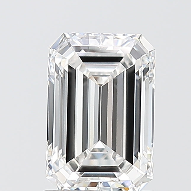Emerald 1.58ct E VS1