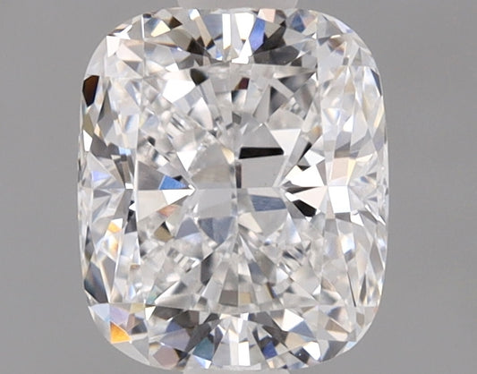Cushion 1.01ct D VVS2