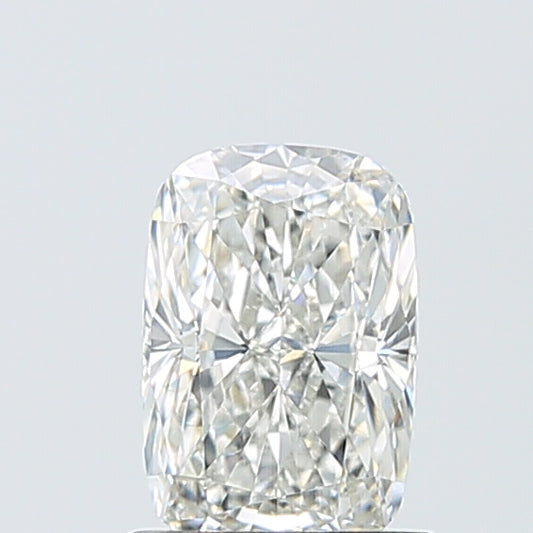 Cushion 1.10ct F VVS2