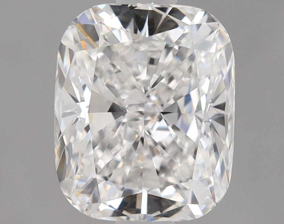 Cushion 1.58ct D VVS2