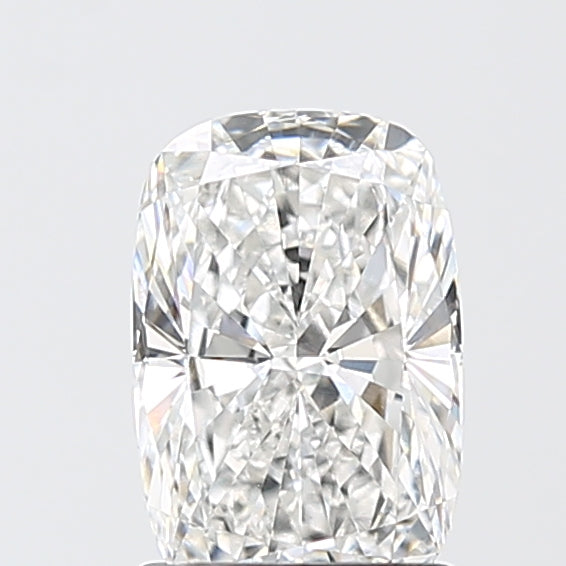 Cushion 1.51ct E VVS2