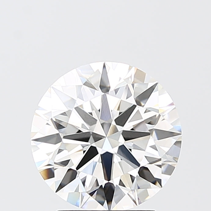Round 2.56ct F VVS2