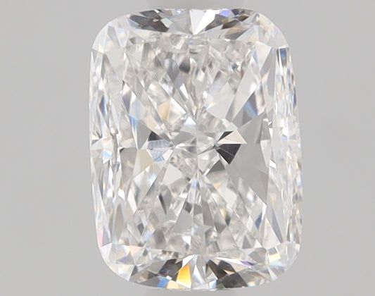 Cushion 1.00ct E VS1