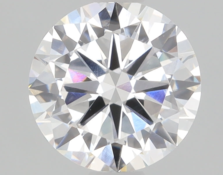 Round 1.00ct F VVS2