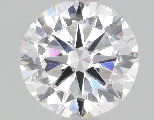 Round 1.00ct F VVS2