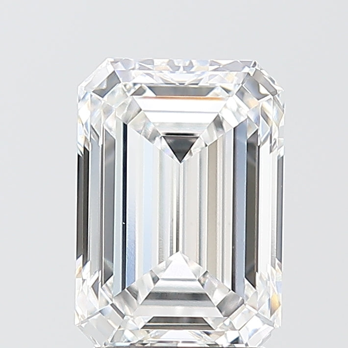 Emerald 2.51ct D VVS2