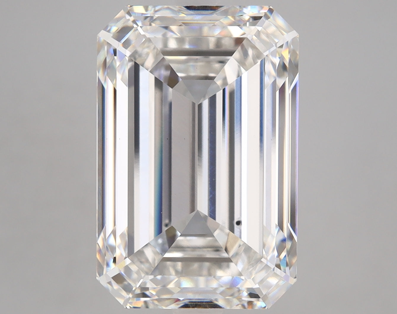 Emerald 9.03ct F VS2