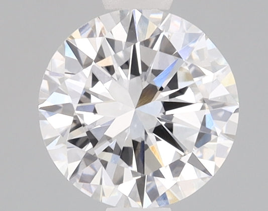 Round 1.00ct F VVS2