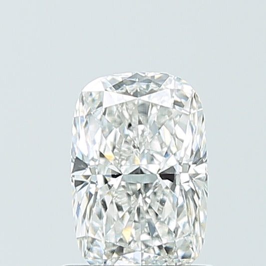Cushion 1.09ct D VS1