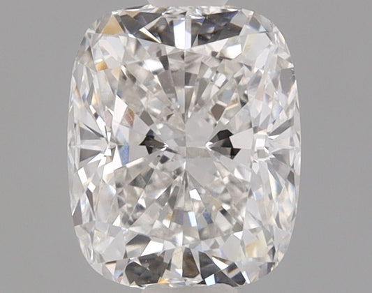 Cushion 1.08ct F VVS2
