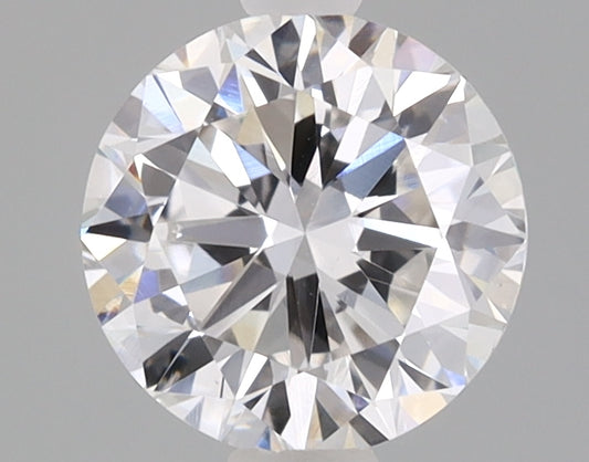 Round 1.00ct F VVS2