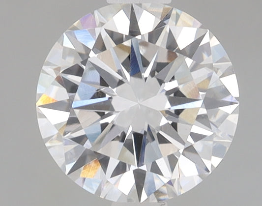 Round 1.00ct F VVS2
