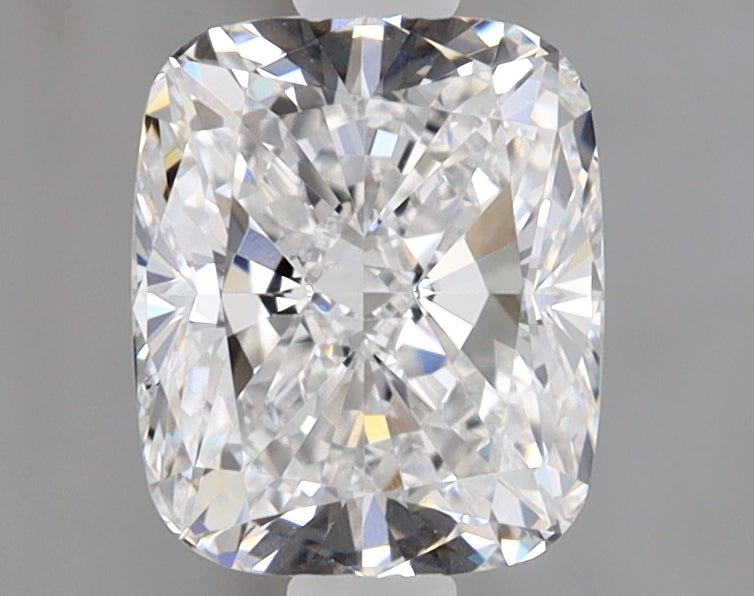 Cushion 1.29ct D VVS2