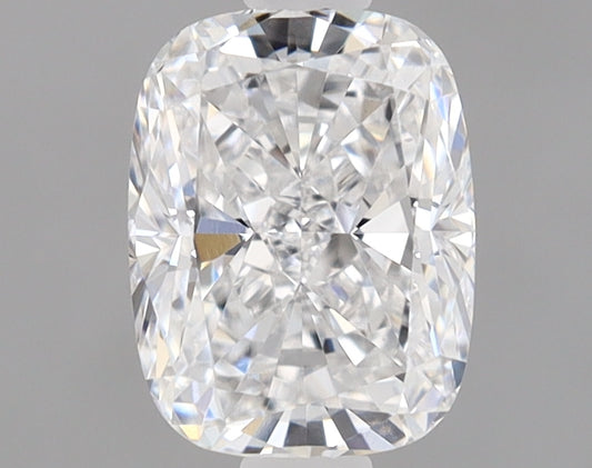 Cushion 1.10ct D VS1
