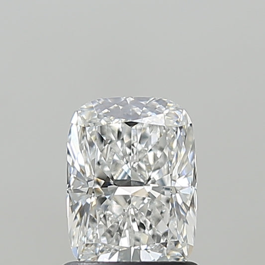 Cushion 1.07ct D VVS2