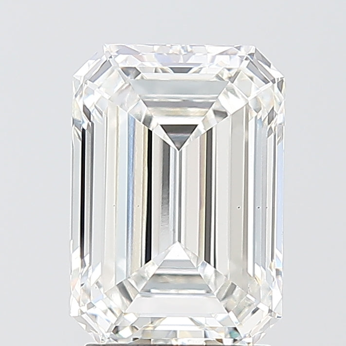 Emerald 2.58ct E VS1
