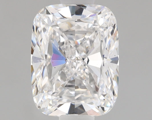 Cushion 1.10ct D VS1