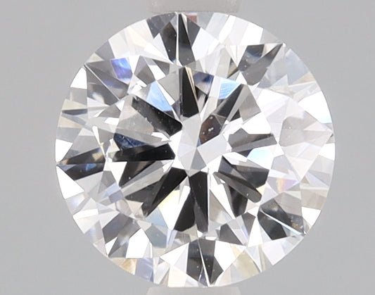 Round 1.00ct F VVS2