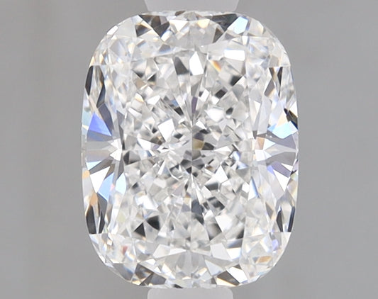 Cushion 1.06ct D VS1
