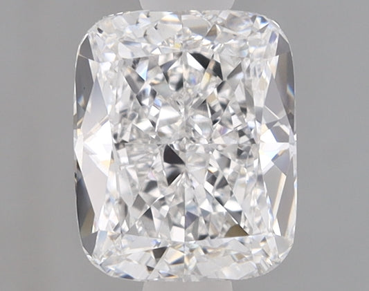 Cushion 1.03ct D VVS2