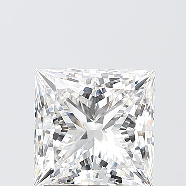 Princess 2.08ct E VVS1