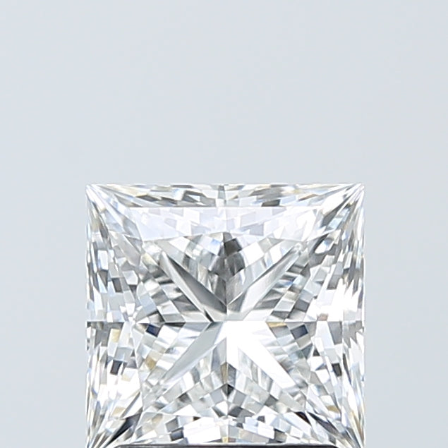 Princess 2.12ct F VVS2