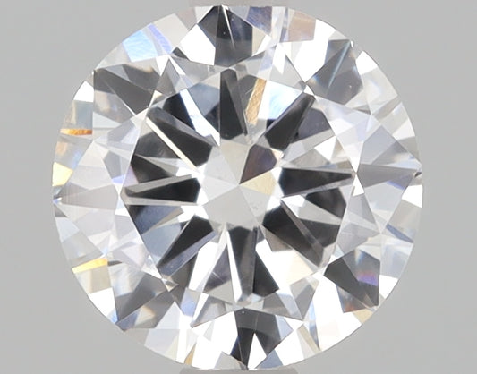 Round 1.00ct F VVS2
