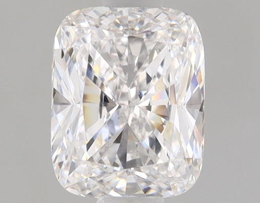 Cushion 1.01ct E VVS2