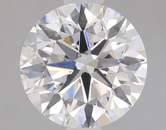 Round 1.00ct F VVS2