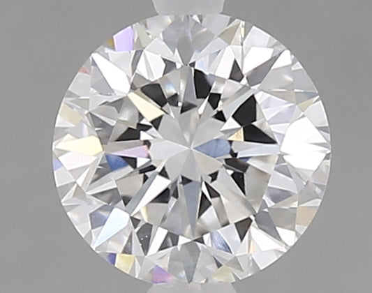 Round 1.00ct F VVS2