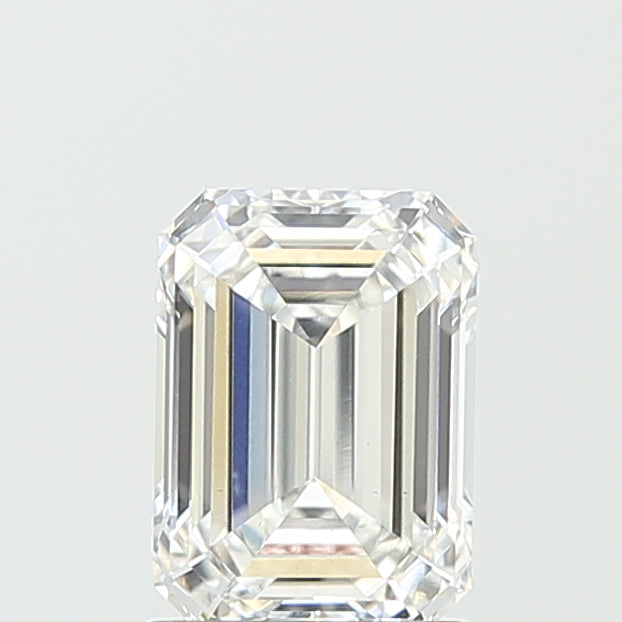 Emerald 1.62ct E VS1
