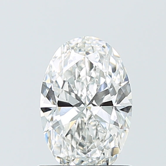 Oval 1.00ct E VS1