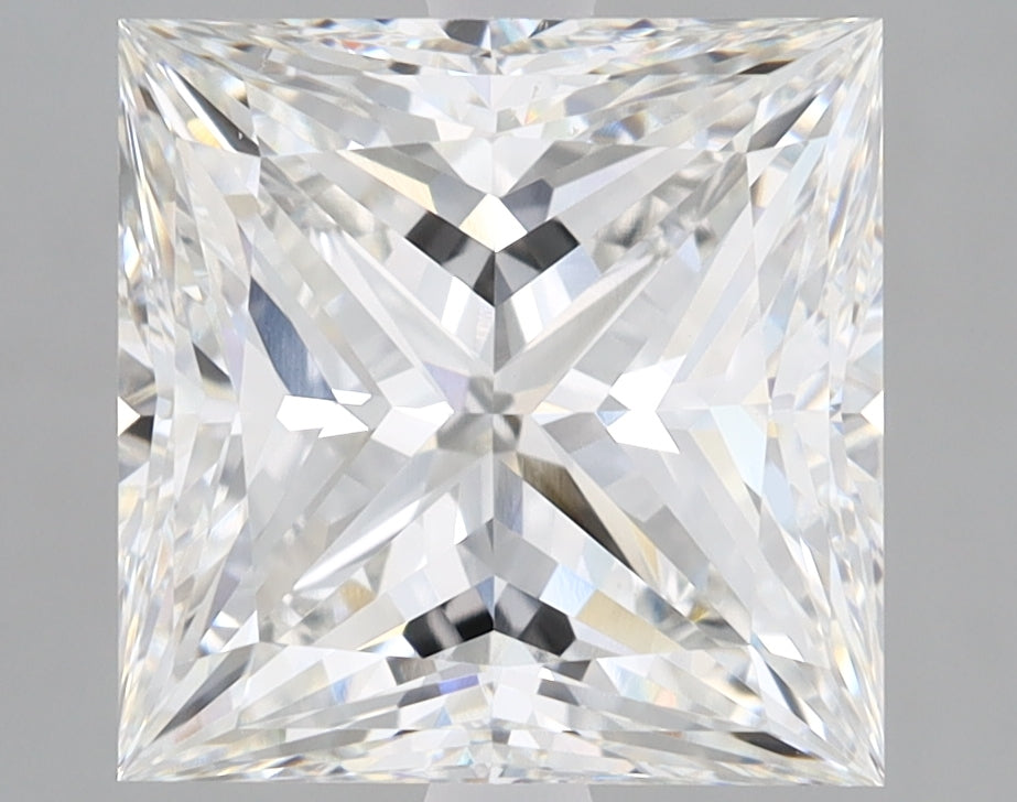 Princess 4.67ct G VVS2