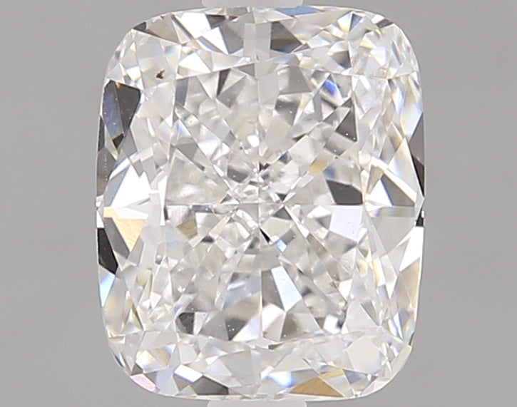 Cushion 1.33ct E VVS1