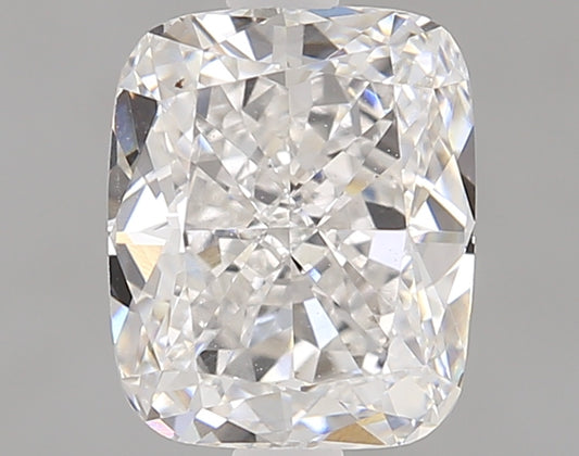 Cushion 1.33ct E VVS1