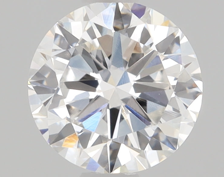 Round 1.00ct F VVS2