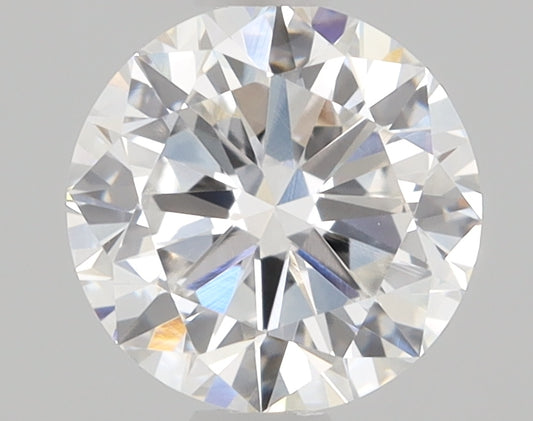 Round 1.00ct F VVS2
