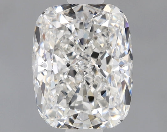 Cushion 1.28ct F VVS2