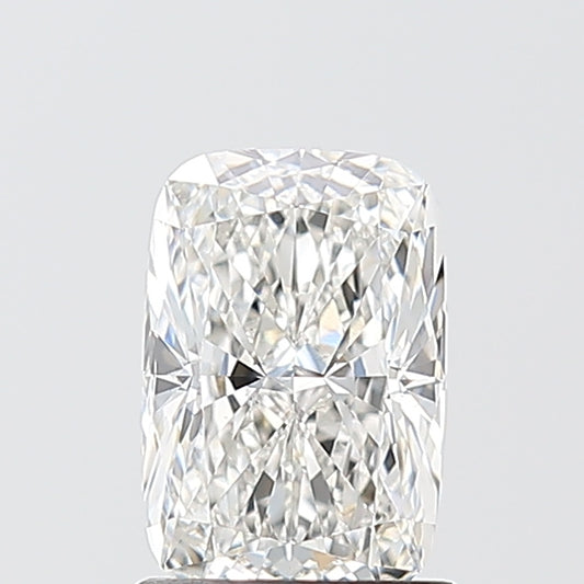 Cushion 1.09ct F VS1