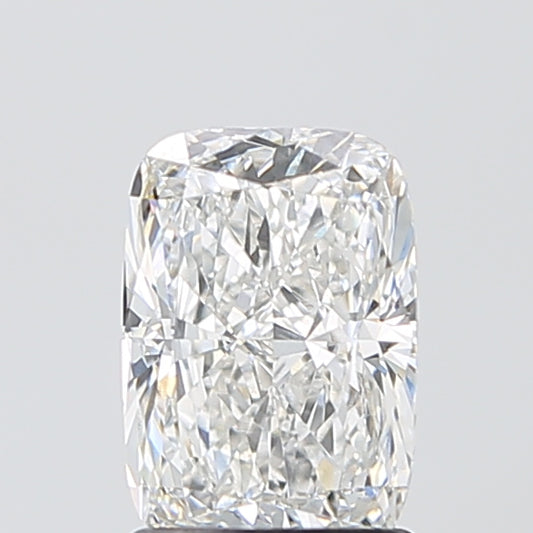 Cushion 1.52ct E VS1