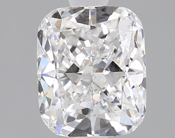 Cushion 1.57ct D VS1