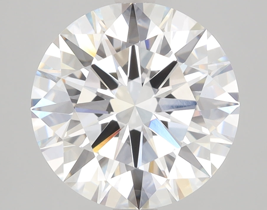 Round 3.05ct E VVS2