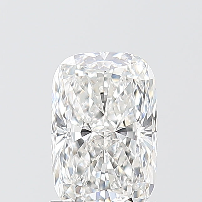 Cushion 1.10ct E VVS2