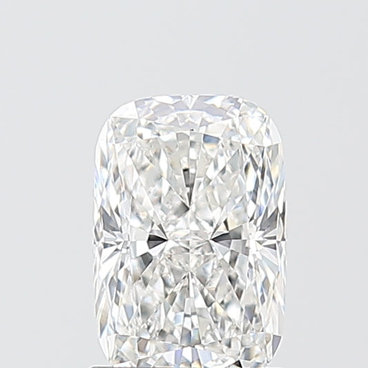 Cushion 1.10ct E VVS2