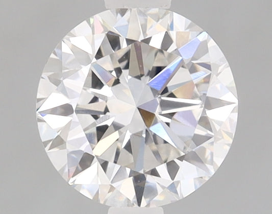 Round 1.00ct F VVS2