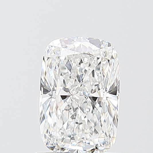 Cushion 1.08ct D VS1