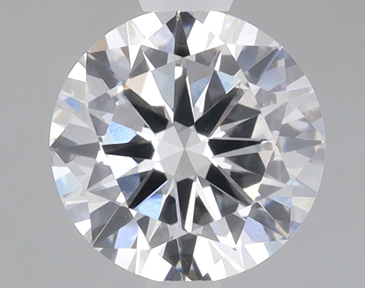 Round 1.00ct F VVS2