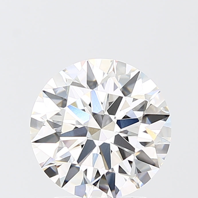 Round 2.55ct F VVS2