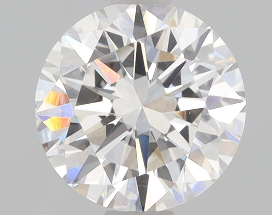 Round 1.00ct F VS1