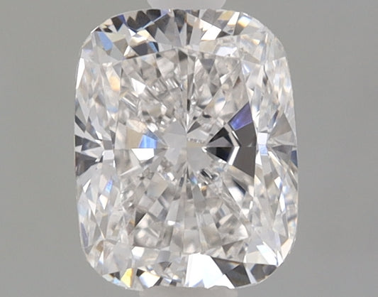 Cushion 1.01ct F VS1